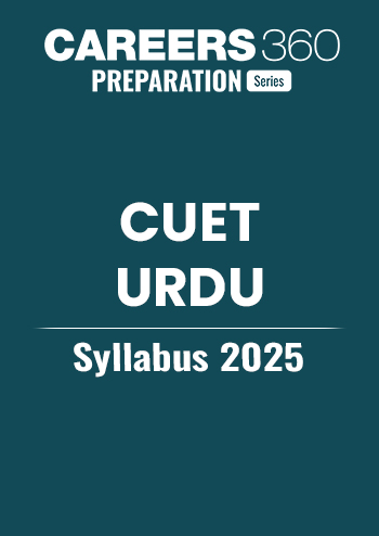 CUET Urdu Syllabus 2025