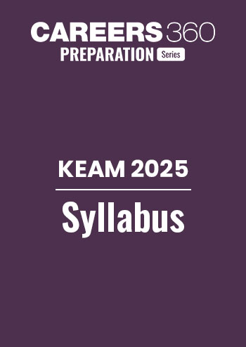 KEAM  2025 Syllabus