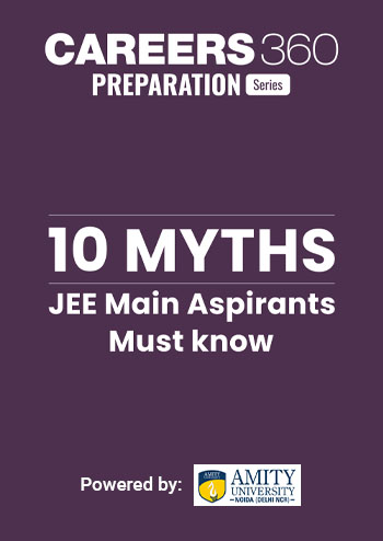 10 Myths JEE Aspirants Must Know