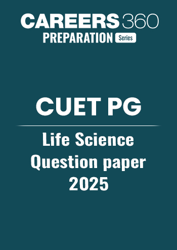 CUET PG Life Science Question paper 2025