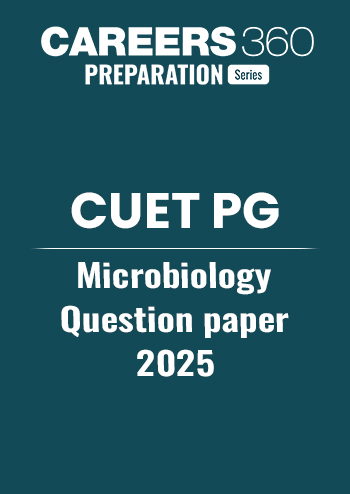CUET PG Microbiology Question Paper 2025