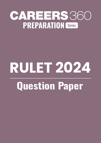 RULET 2024 Question Paper with Detailed Solution