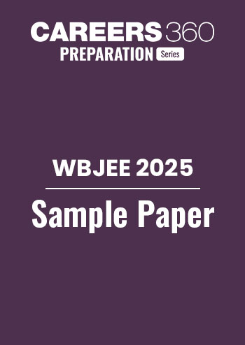 WBJEE 2025 Sample paper