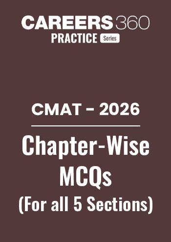 Ultimate CMAT 2026 MCQs Guide: Master the Exam with Section-wise Practice Questions