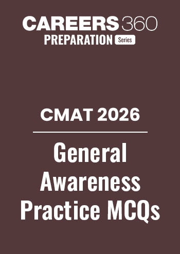 CMAT 2026 General Awareness Questions with Answers PDF