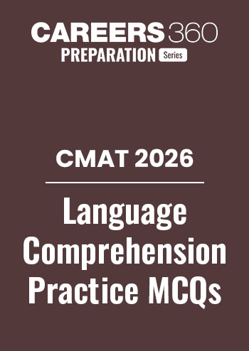 CMAT 2026 Language Comprehension Questions with Solutions PDF