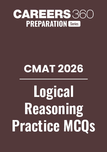 CMAT Logical Reasoning Questions with Answers PDF