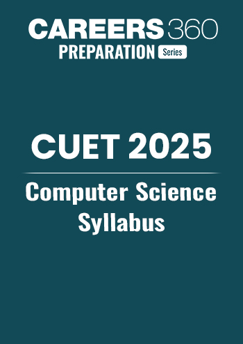 CUET Computer Science Syllabus 2025