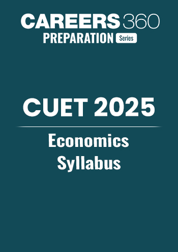 CUET Economics Syllabus 2025