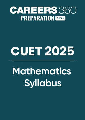 CUET Mathematics Syllabus 2025