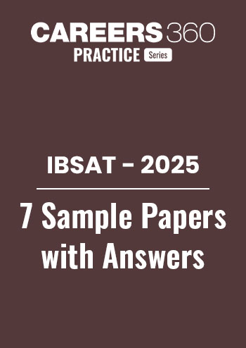 IBSAT Sample Paper: Question Papers with Answer Key, Download Pdf