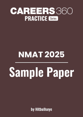 NMAT 2025  Sample Paper and Mock Test