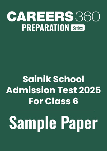 Sainik School Class 6 Sample Paper – Mock Test for Entrance Exam Preparation