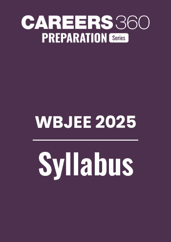 WBJEE 2025 Syllabus