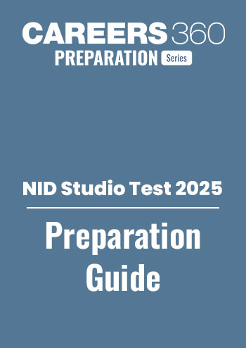 NID Studio Test 2025 Preparation Guide
