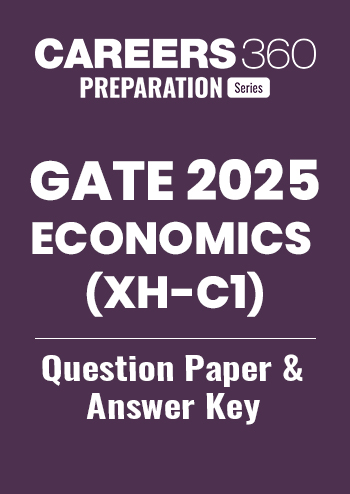 GATE 2025 Humanities & Social Science Economics (XH-C1) Question Paper and Answer Key
