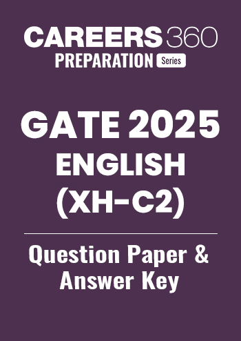 GATE 2025 Humanities & Social Science English (XH-C2) Question Paper and Answer Key
