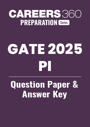 GATE 2025 Production and Industrial Engineering Question Paper and Answer Key