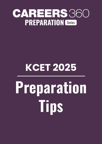 KCET 2025 Preparation Tips