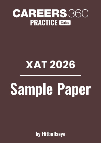 XAT 2026 Sample Paper, Section wise Questions with Expert's Solution