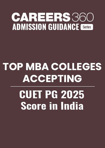 Top MBA Colleges Accepting CUET PG 2025 Score in India