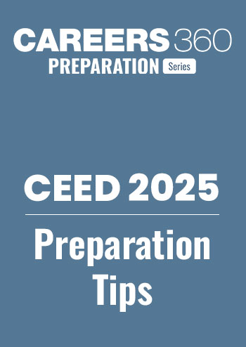 CEED 2025 Preparation Tips