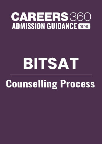 BITSAT Admission Process