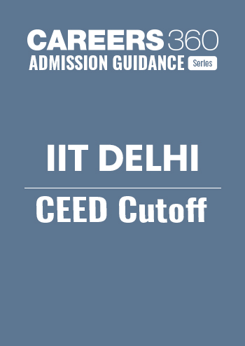 IIT Delhi CEED Cutoff