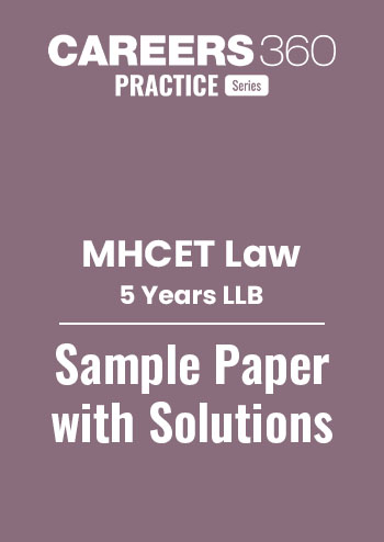 MH CET Law 5 Years Sample Paper with Solutions