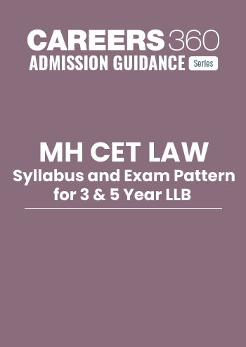 MH CET Law 2026 Syllabus and Exam Pattern (Revised): Complete Details