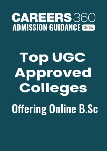 Top UGC Approved Colleges Offering Online B.Sc