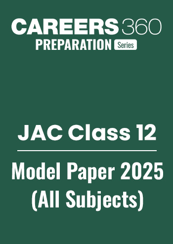 JAC Intermediate (Class 12) Model Paper 2025 (All Subject)