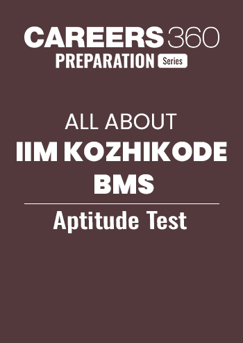 All About the IIM Kozhikode BMS Aptitude Test