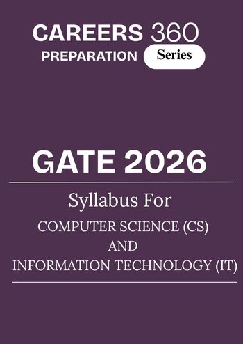 GATE 2026 Syllabus for Computer Science (CS) and Information Technology (IT)