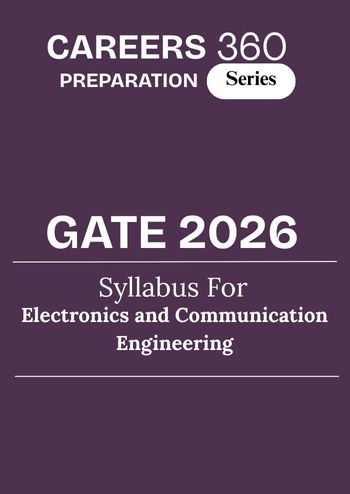 GATE 2026 Syllabus for Electronics and Communication Engineering (EC)