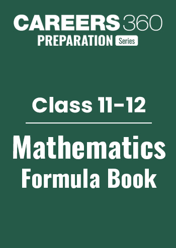 Class 12 Maths Formula Sheet