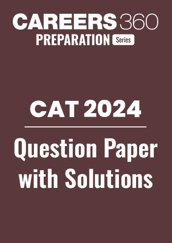 CAT 2024 Official Question Paper with Solutions (Slot 1, 2 and 3)
