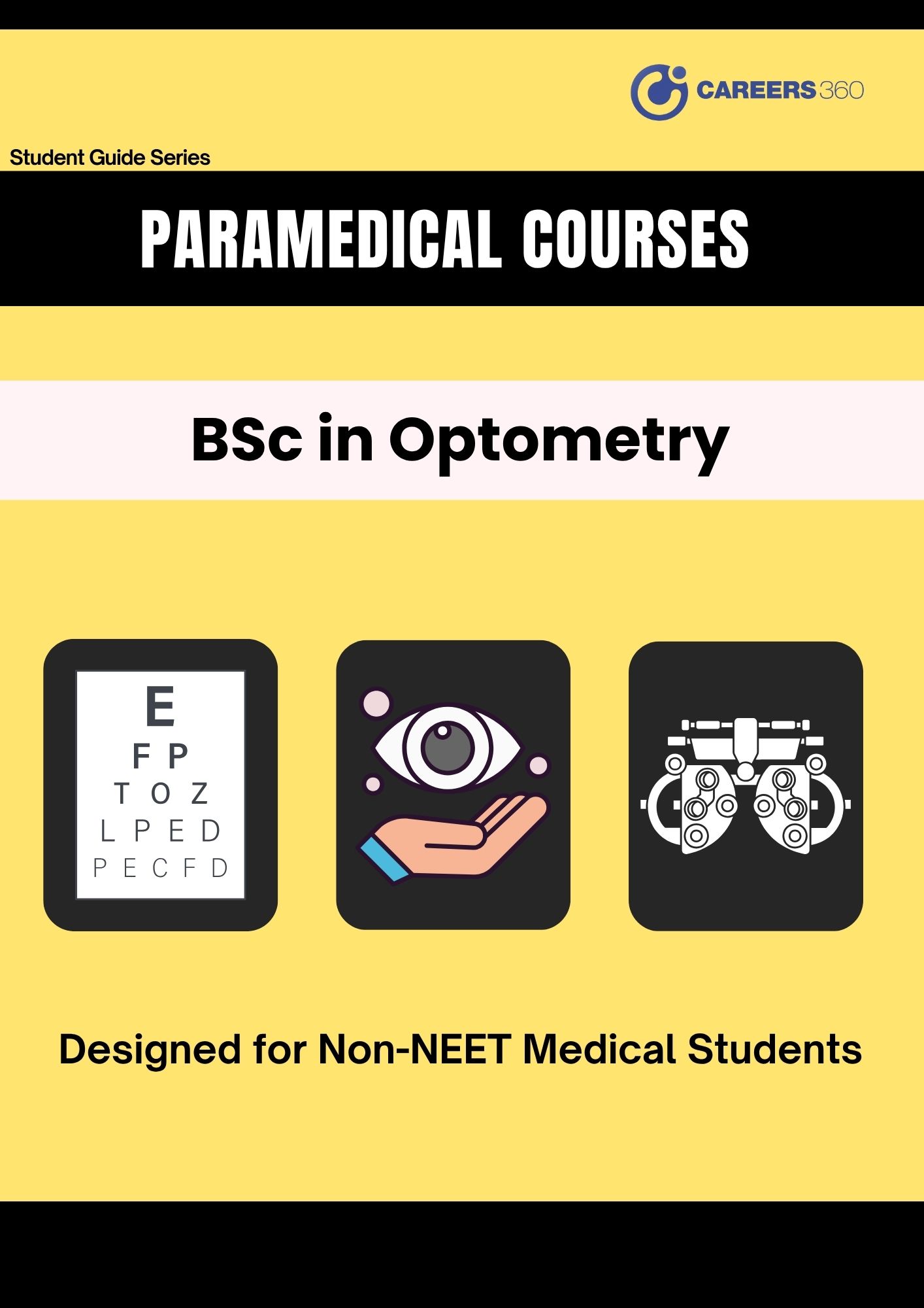 BSc in Optometry Course: Eligibility, Admission, Fees & Career Scope