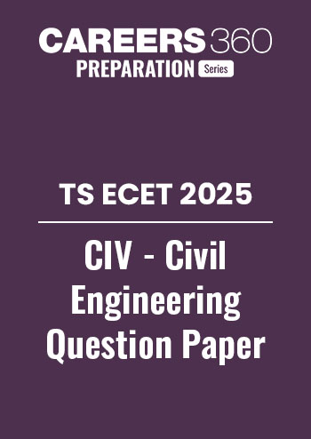 TS ECET 2025 Civil Engineering Question Paper