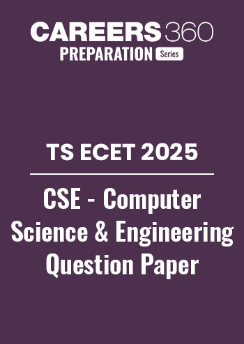 TS ECET 2025 Computer Science and Engineering Question Paper