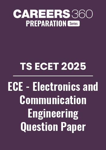 TS ECET 2025 Electronics and Communication Engineering Question Paper