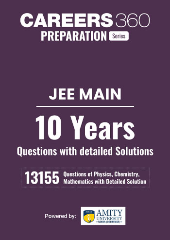 JEE Main Previous 10 Year Questions with Detailed Solutions (2016-2025)