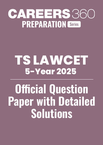 TS LAWCET 5-year 2025 Official Question Paper With Detailed Solutions