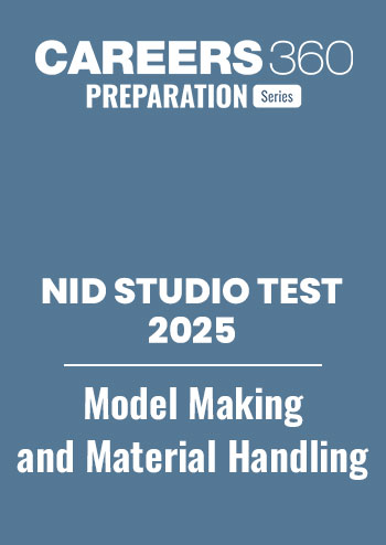 NID Studio Test (Model-Making and Material Handling)