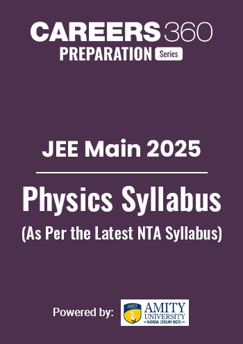 JEE Main 2025 Physics Syllabus