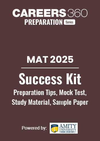 MAT 2025 Preparation Tips, Study Material, Sample Paper & Mock Test