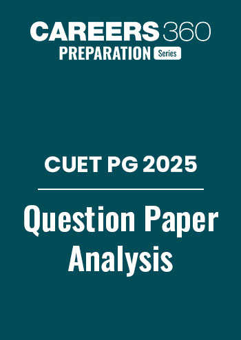 CUET PG Question Paper Analysis 2025