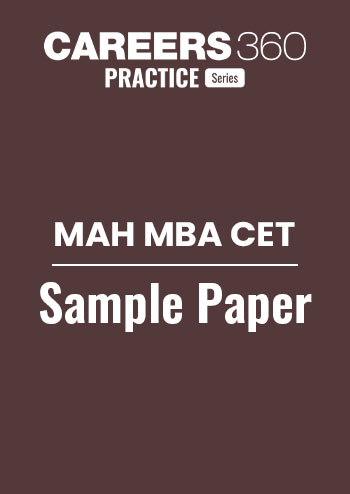 MAH MBA CET 2025 Sample Paper