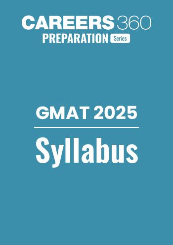 GMAT 2025 Syllabus