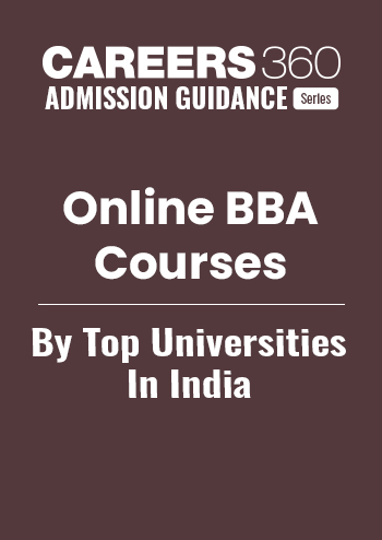 Online BBA Courses By Top Universities In India